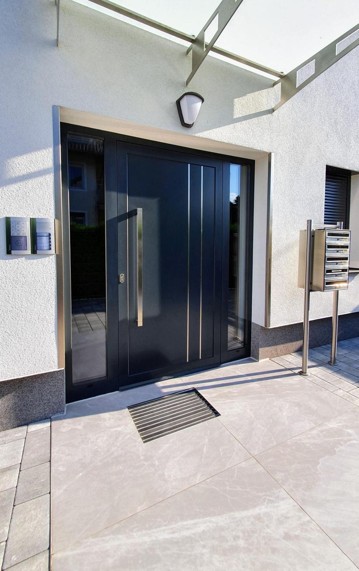 Innblue Apartment Braunau am Inn Eksteriør bilde