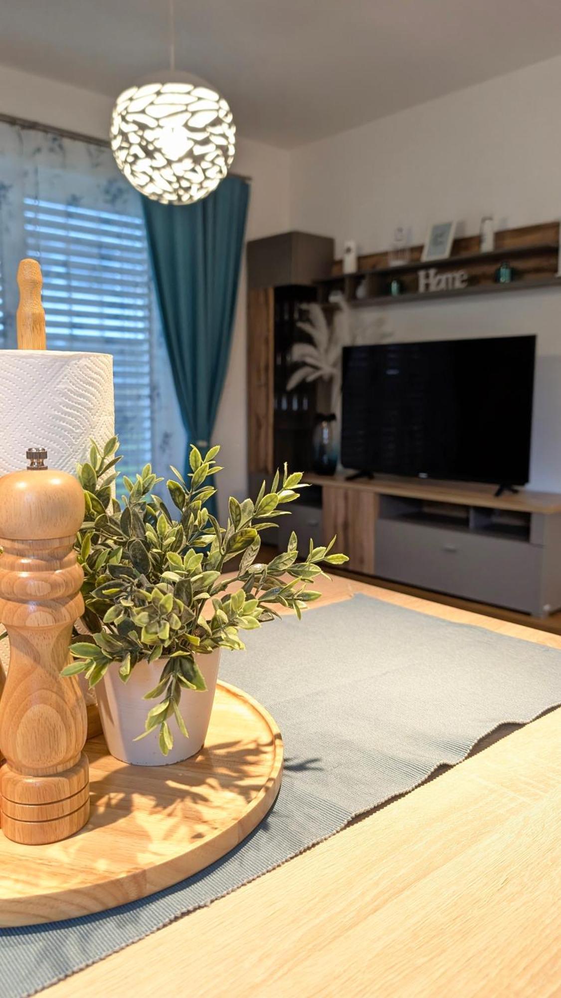 Innblue Apartment Braunau am Inn Eksteriør bilde