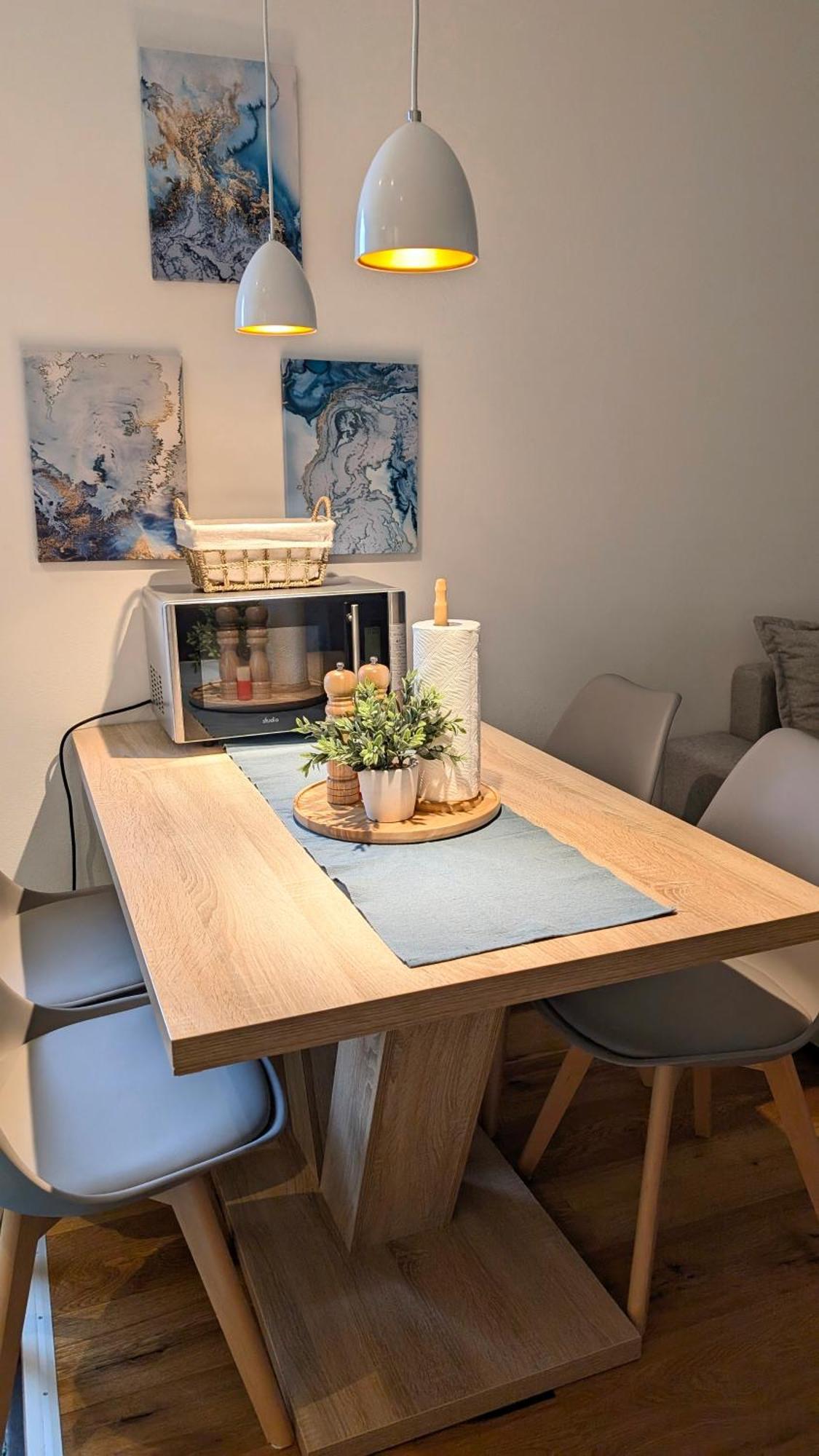 Innblue Apartment Braunau am Inn Eksteriør bilde