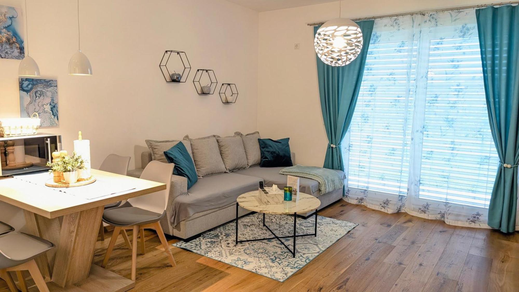 Innblue Apartment Braunau am Inn Eksteriør bilde