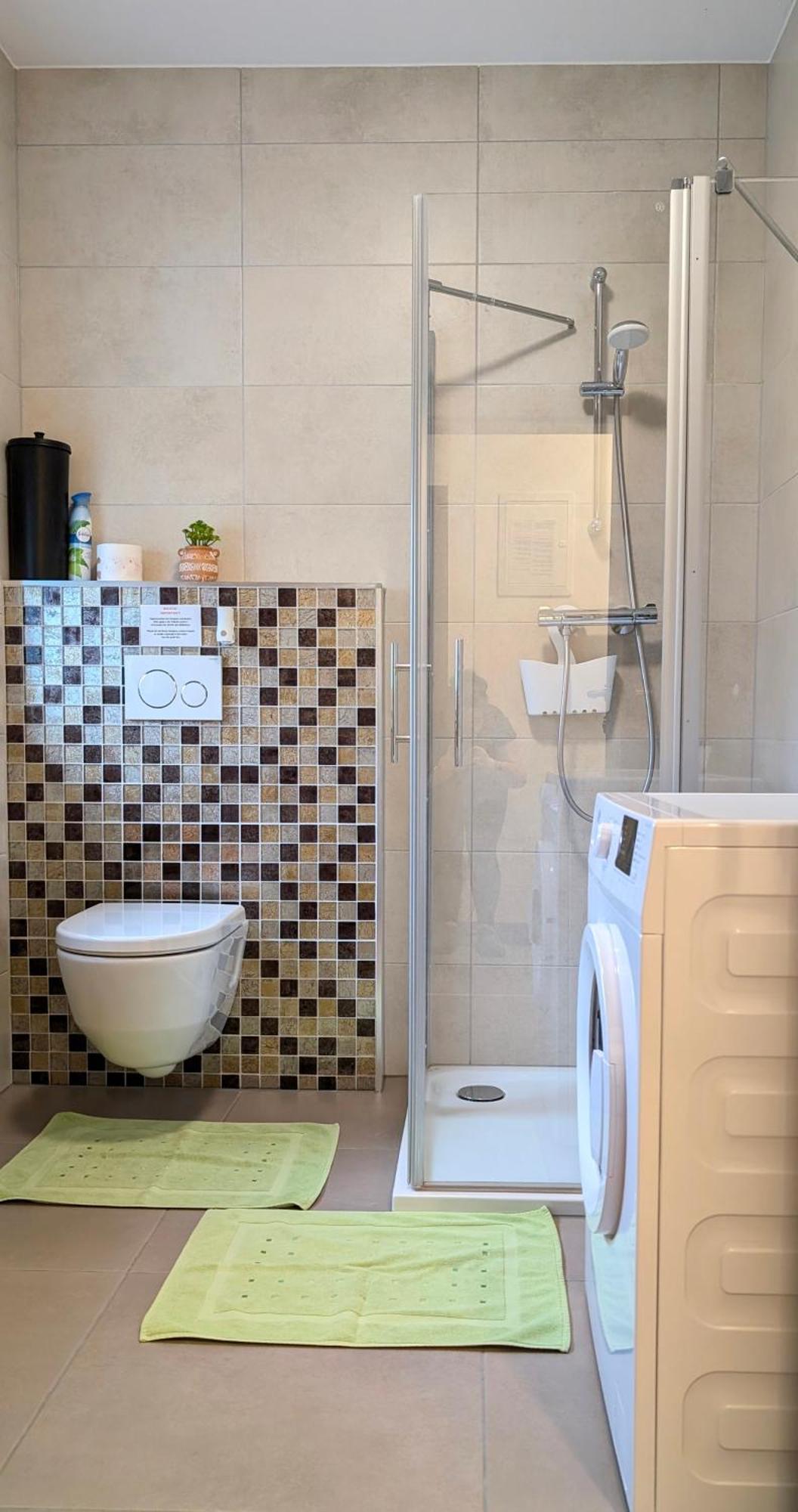 Innblue Apartment Braunau am Inn Eksteriør bilde