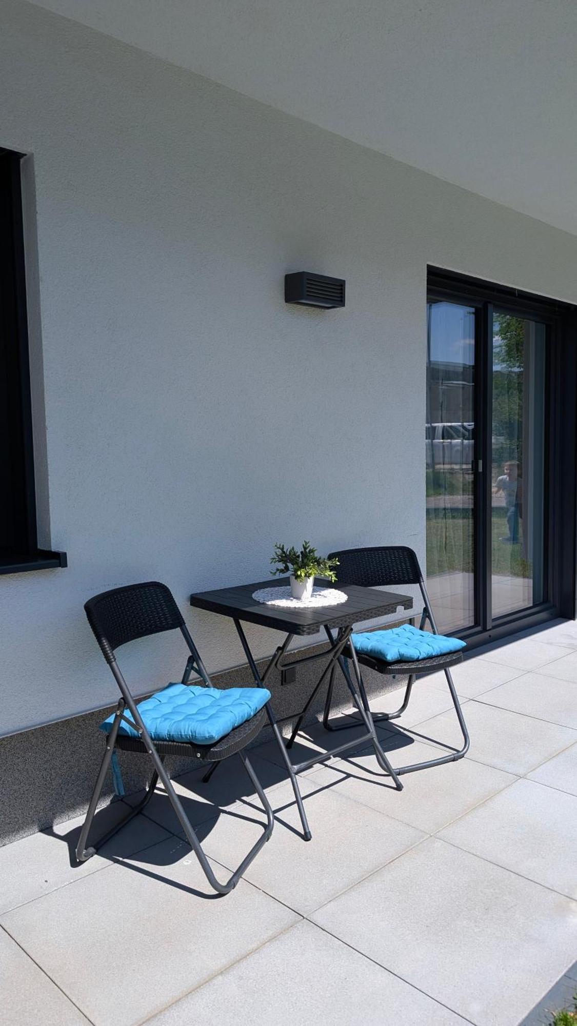 Innblue Apartment Braunau am Inn Eksteriør bilde